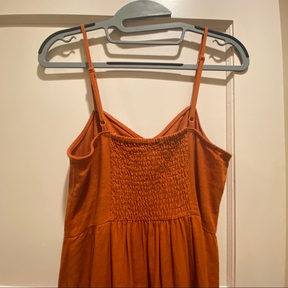 Cotton On Front Pocket Midi Dress - Picture 9 of 9